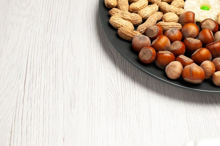 تصویر 1 از قیمت خرید بادام زمینی + فروش ویژه